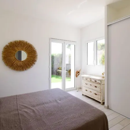 Pieds Dans L'eau Pour 10 Personnes Avec Piscine, Clim Et Wi-fi Villa Les Issambres