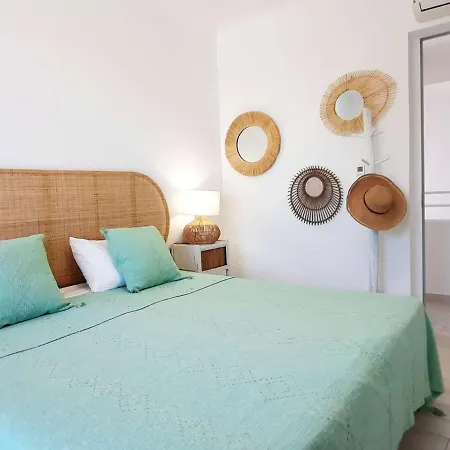 Pieds Dans L'eau Pour 10 Personnes Avec Piscine, Clim Et Wi-fi - Fr-1-768-27